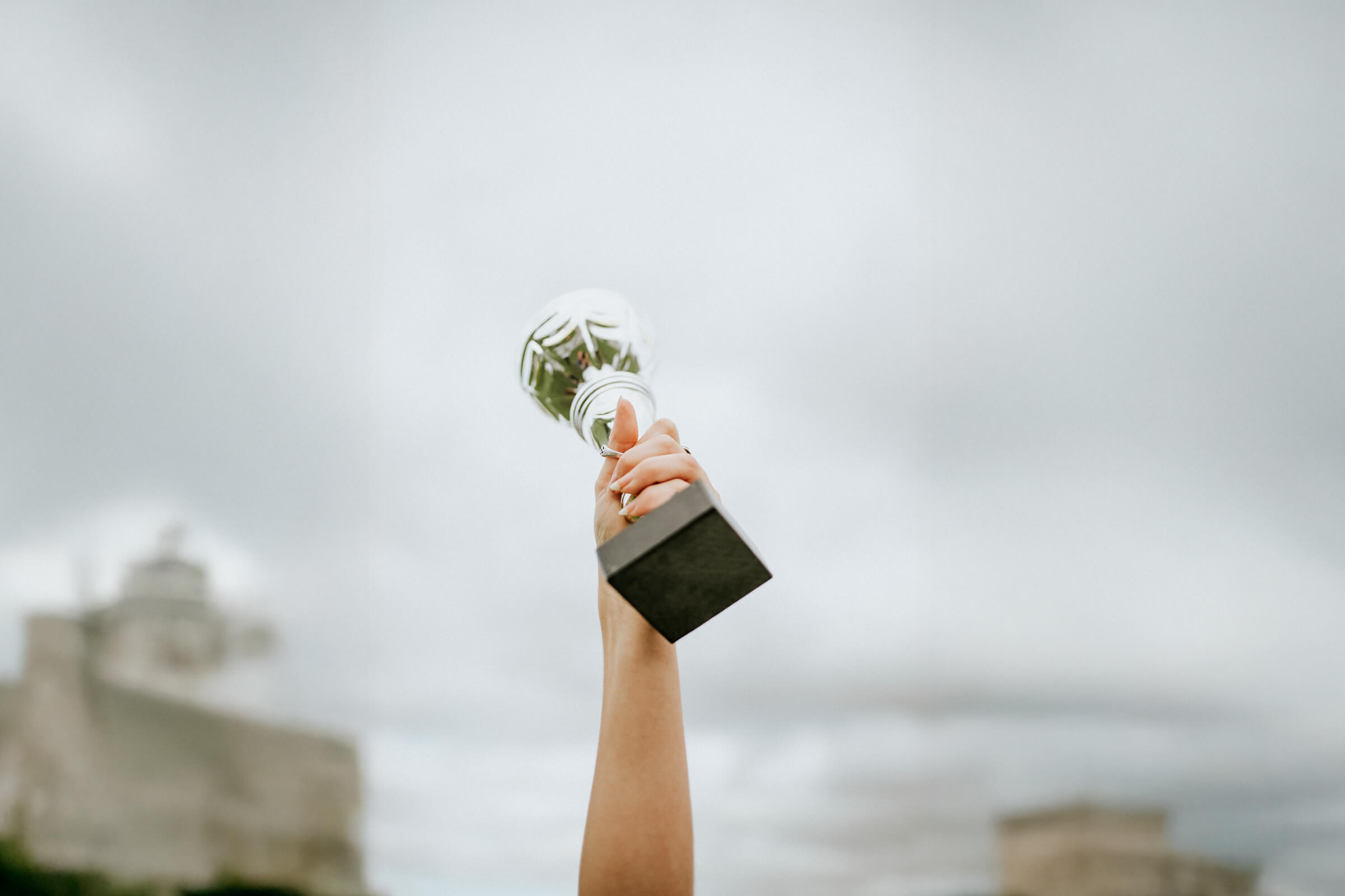 Balkan Expres proglašenje